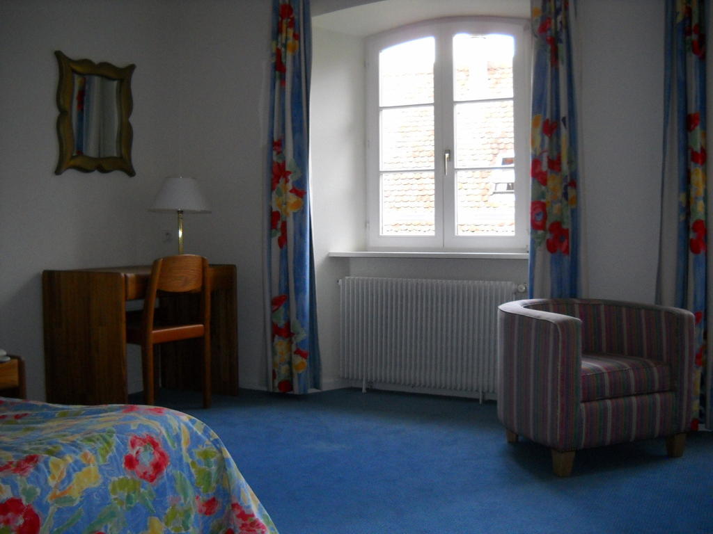 Hotel Gilg Mittelbergheim Quarto foto